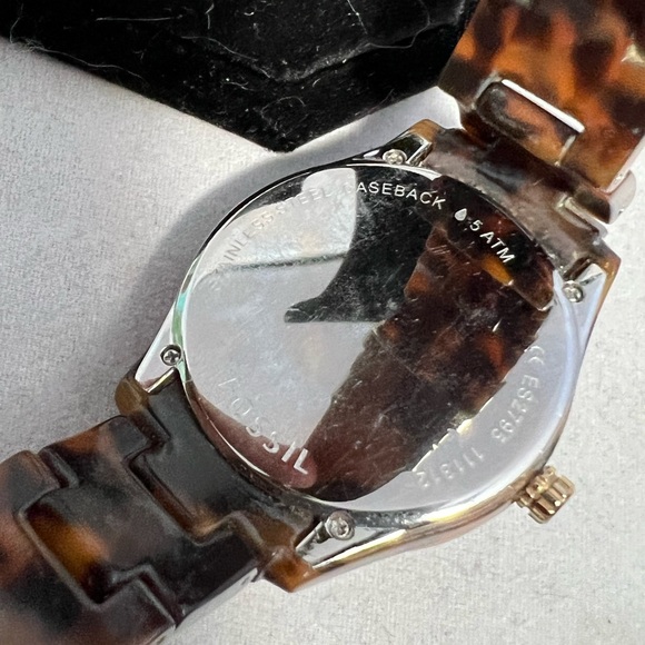 Excellent reconditioned Fossil Womens Watch - Picture 7 of 7
